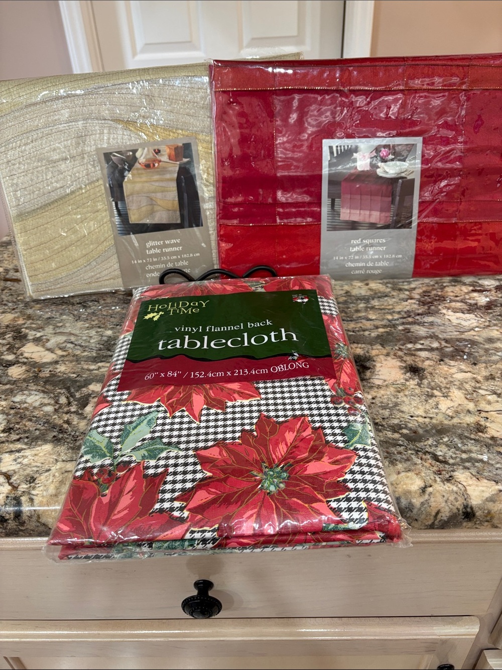NWT Pier 1 Imports 3 PC Holiday Set